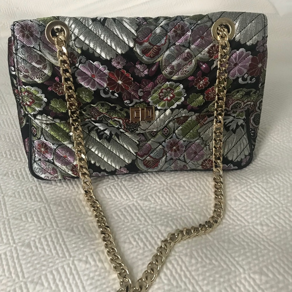 Steve Madden clutch purse!